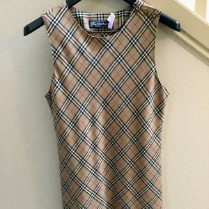 Authentic Burberry Dress. Rare!